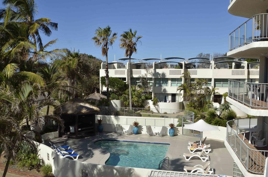 Chateau Royale Beach Resort Maroochydore Extérieur photo