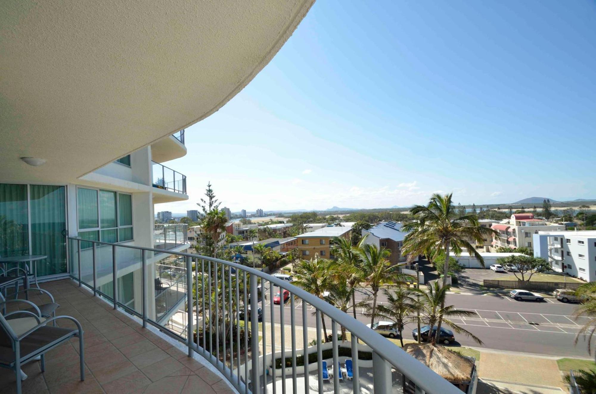 Chateau Royale Beach Resort Maroochydore Extérieur photo