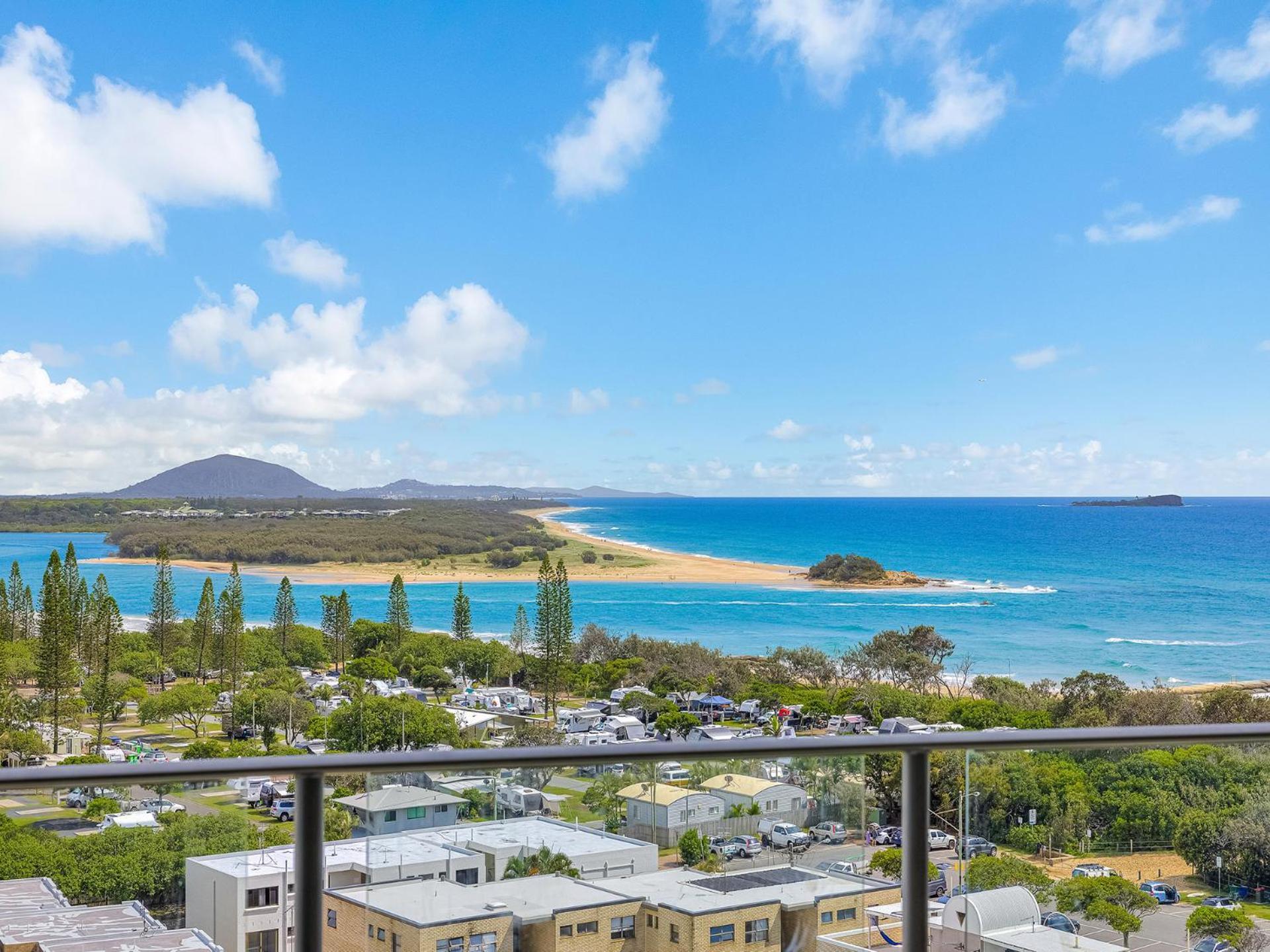 Chateau Royale Beach Resort Maroochydore Extérieur photo
