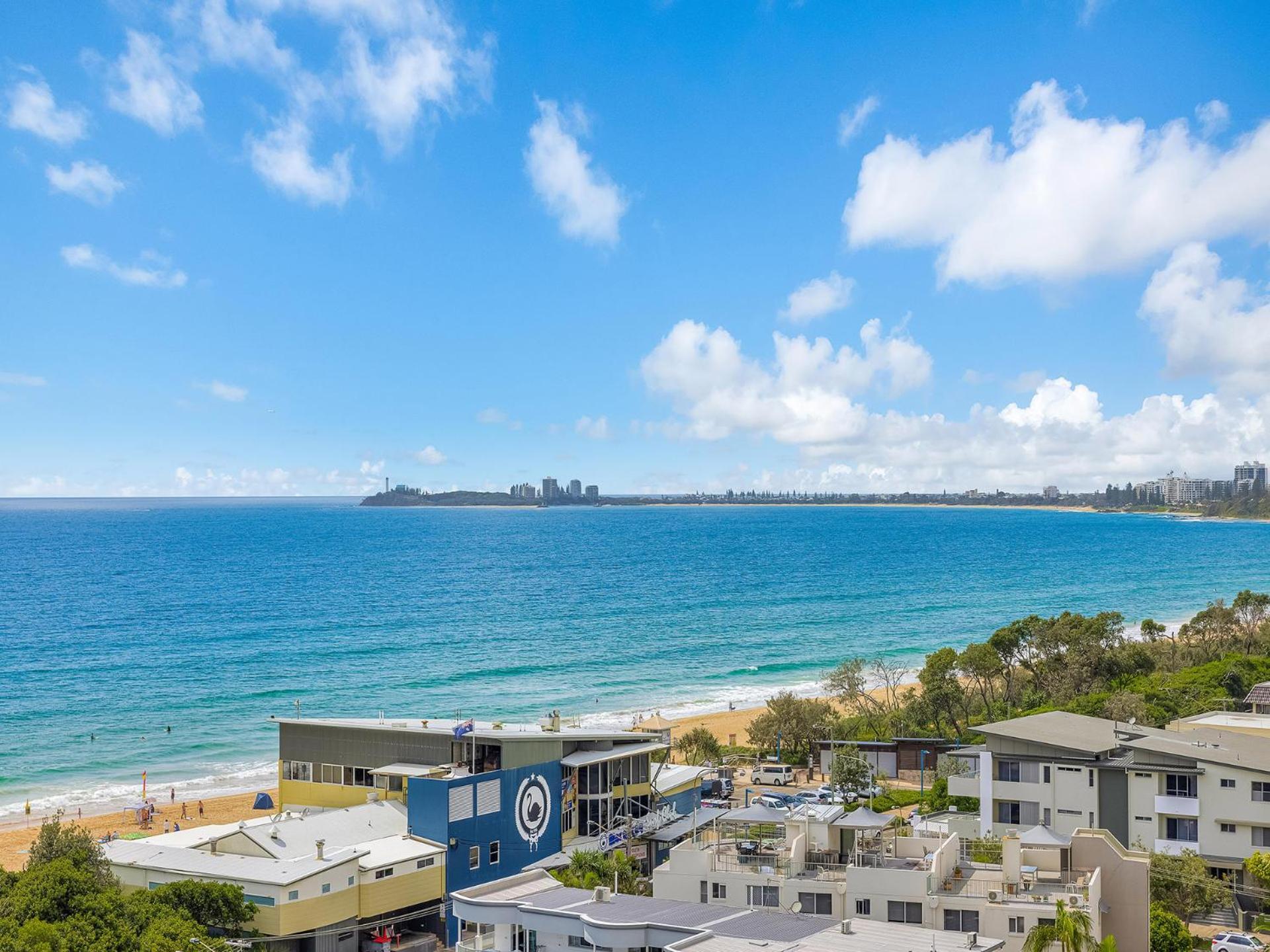 Chateau Royale Beach Resort Maroochydore Extérieur photo
