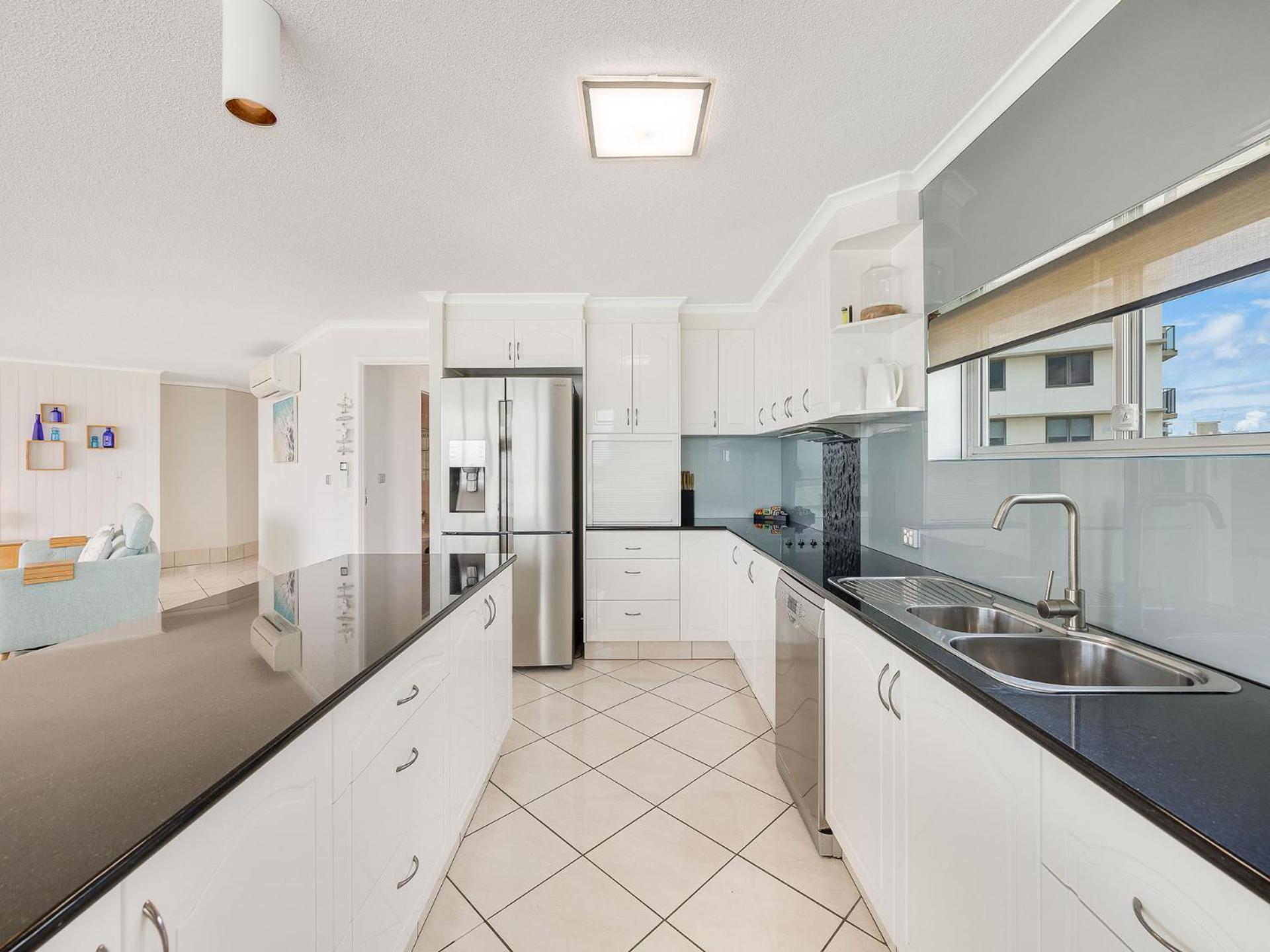 Chateau Royale Beach Resort Maroochydore Chambre photo