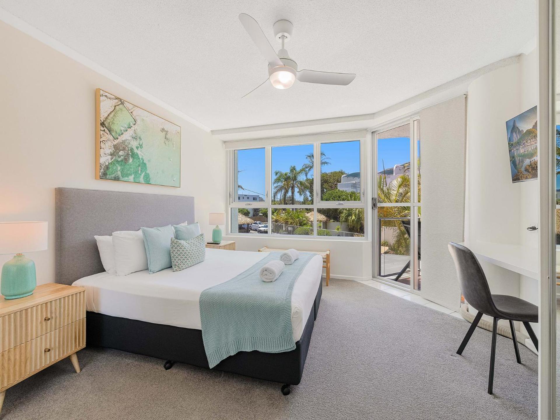 Chateau Royale Beach Resort Maroochydore Chambre photo