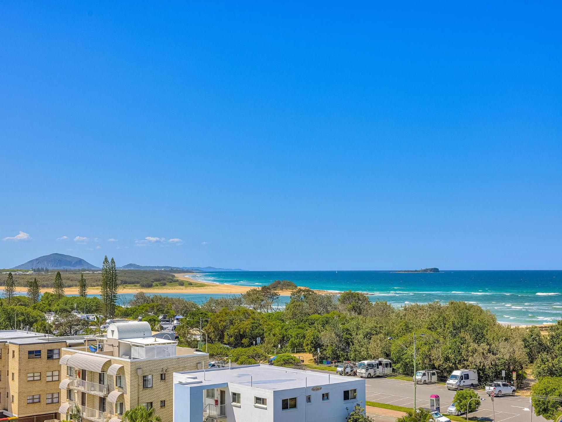 Chateau Royale Beach Resort Maroochydore Extérieur photo