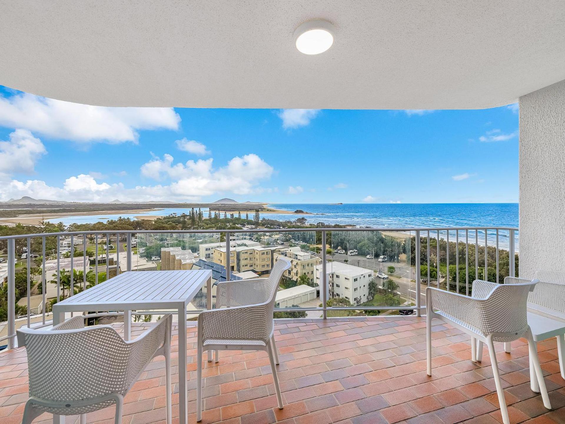 Chateau Royale Beach Resort Maroochydore Chambre photo