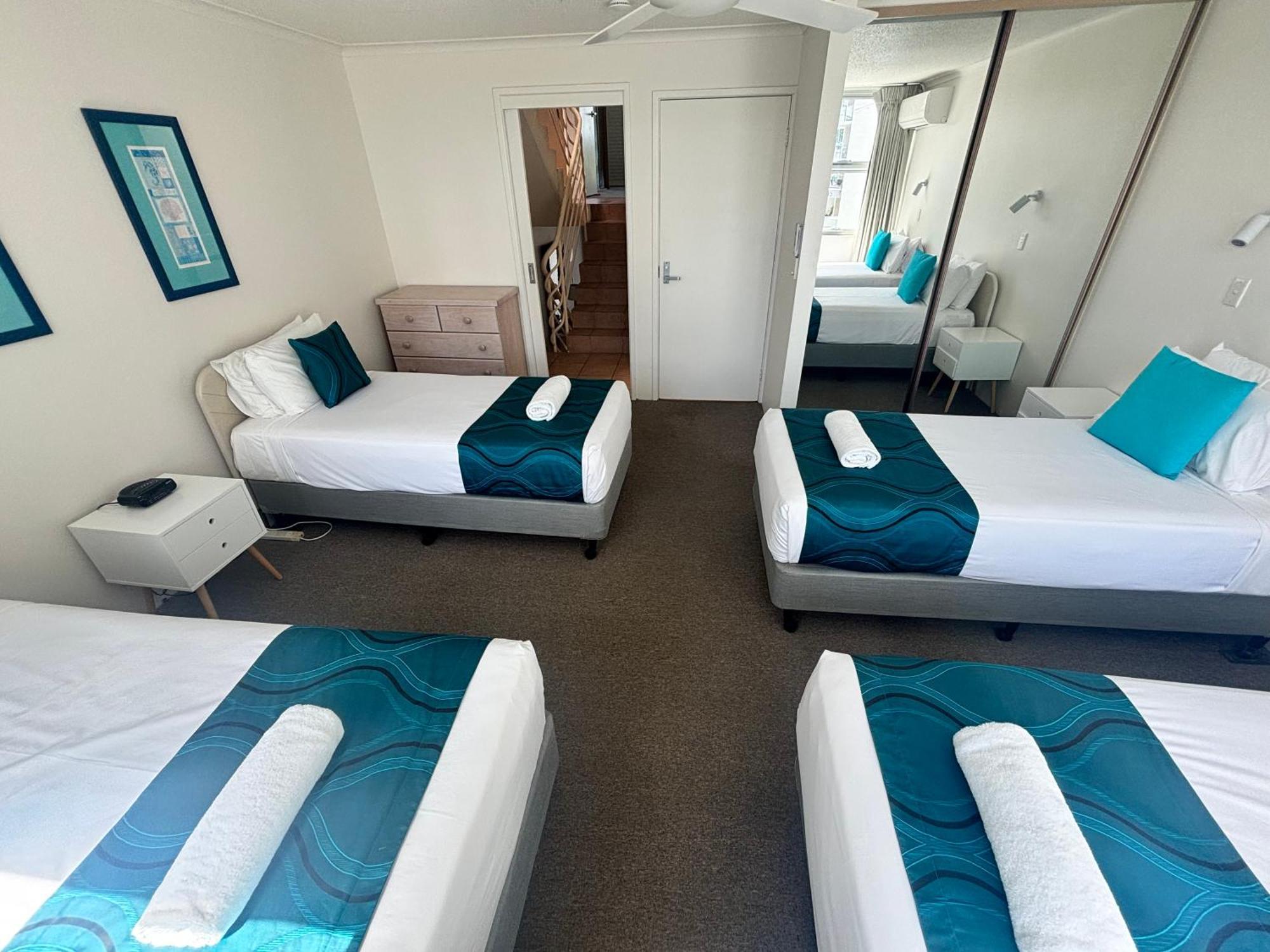 Chateau Royale Beach Resort Maroochydore Extérieur photo