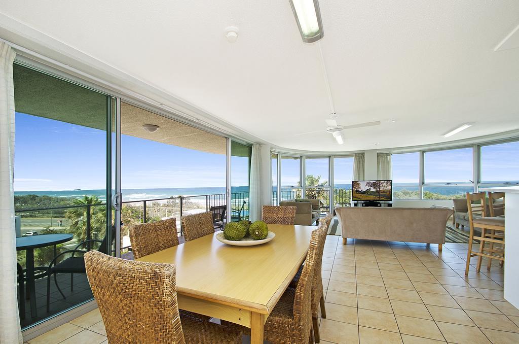 Chateau Royale Beach Resort Maroochydore Chambre photo