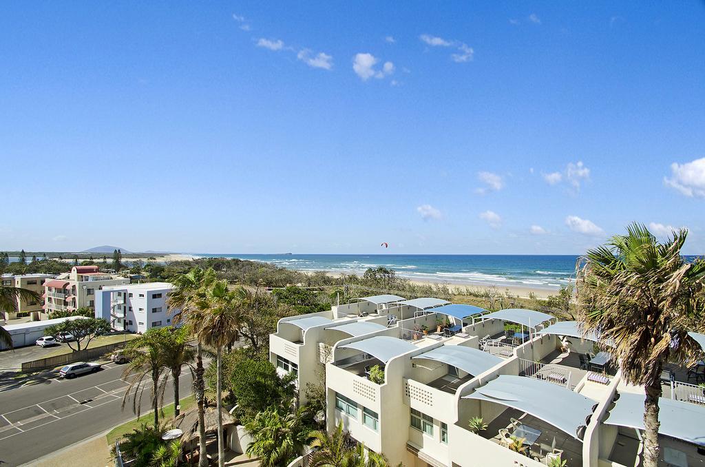 Chateau Royale Beach Resort Maroochydore Extérieur photo