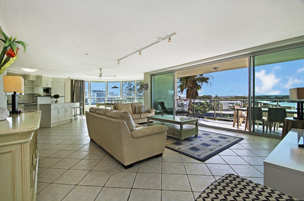 Chateau Royale Beach Resort Maroochydore Chambre photo